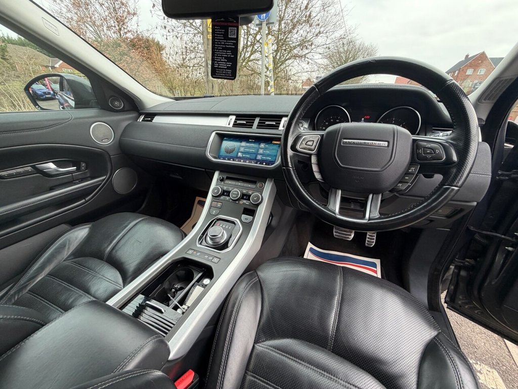 Used Land Rover Range Rover Evoque 2016 for sale - 76867926: Photo 32
