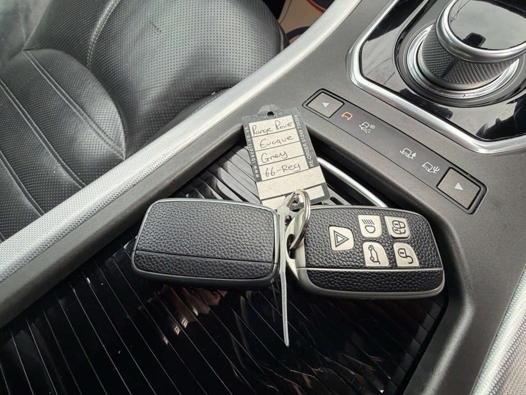 Used Land Rover Range Rover Evoque 2016 for sale - 76867926: Photo 36