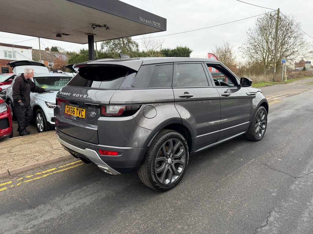 Used Land Rover Range Rover Evoque 2016 for sale - 76867926: Photo 5