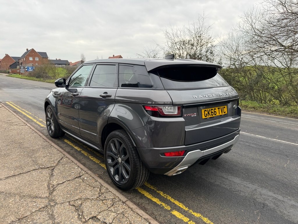 Used Land Rover Range Rover Evoque 2016 for sale - 76867926: Photo 6
