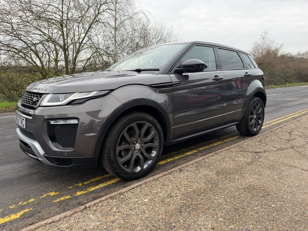 Used Land Rover Range Rover Evoque 2016 for sale - 76867926: Photo 8