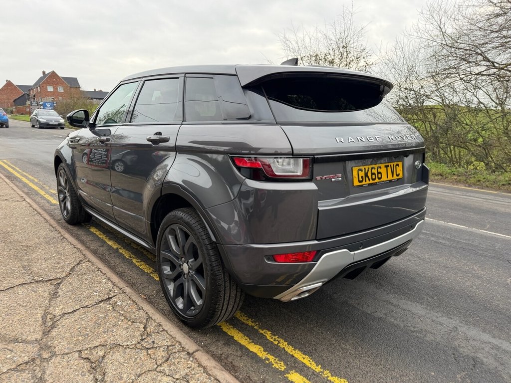 Used Land Rover Range Rover Evoque 2016 for sale - 76867926: Photo 9