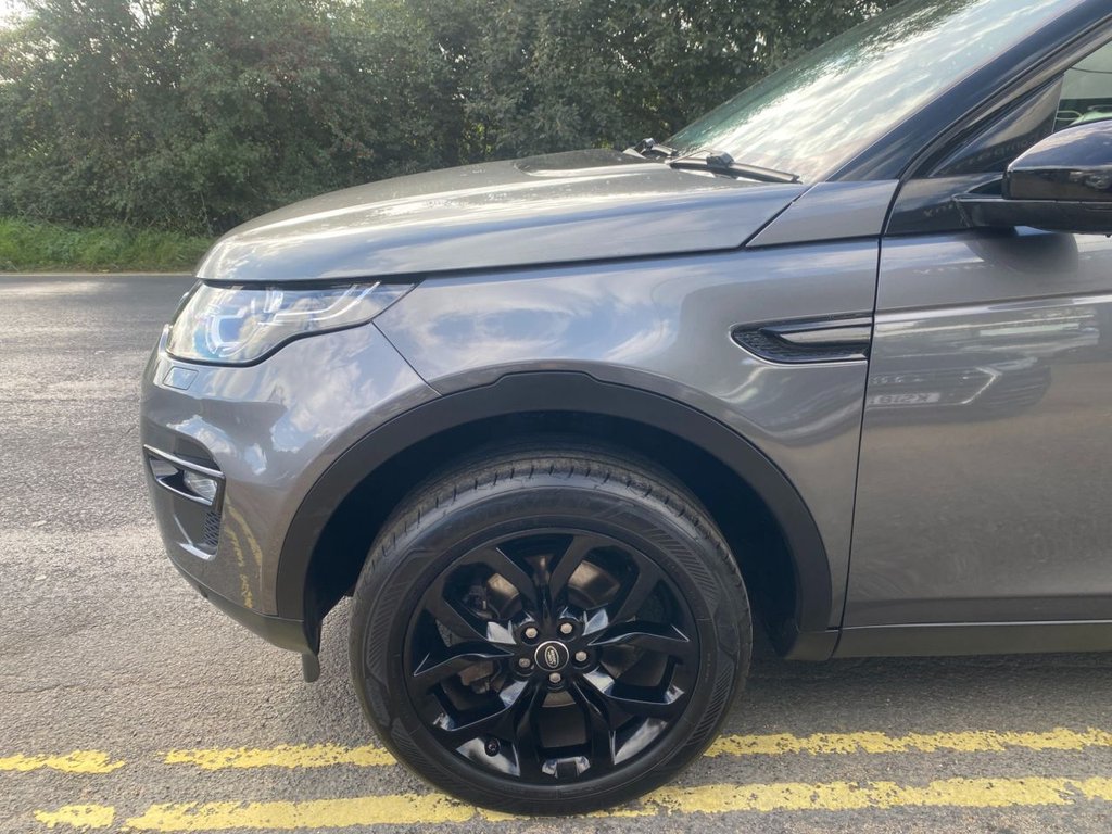 Used Land Rover Discovery Sport 2018 for sale - 76048677: Photo 10