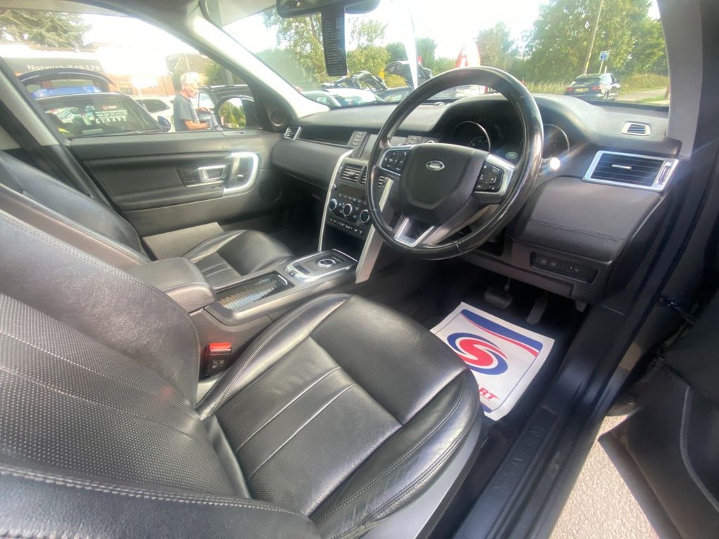 Used Land Rover Discovery Sport 2018 for sale - 76048677: Photo 15