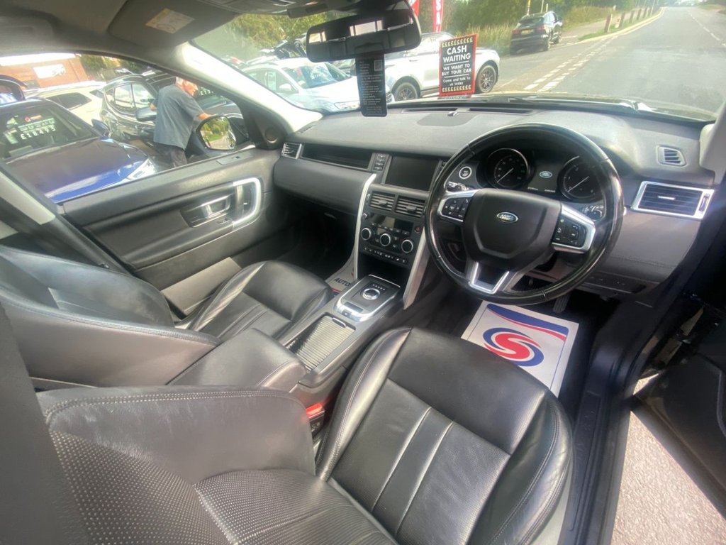 Used Land Rover Discovery Sport 2018 for sale - 76048677: Photo 18