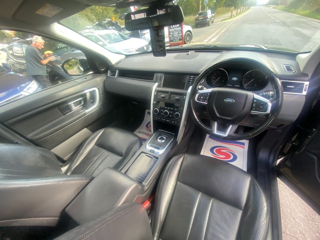 Used Land Rover Discovery Sport 2018 for sale - 76048677: Photo 19