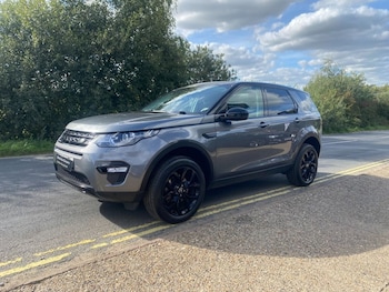 2018 (68) - 2.0 TD4 HSE SUV 5dr Diesel Auto 4WD Euro 6 (s/s) (180 ps)