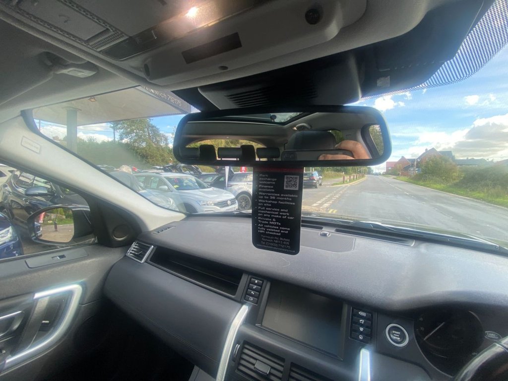 Used Land Rover Discovery Sport 2018 for sale - 76048677: Photo 20