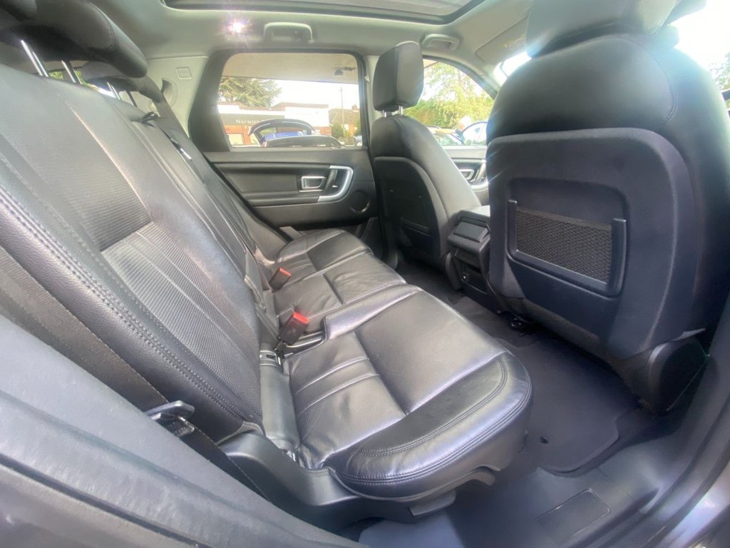 Used Land Rover Discovery Sport 2018 for sale - 76048677: Photo 24