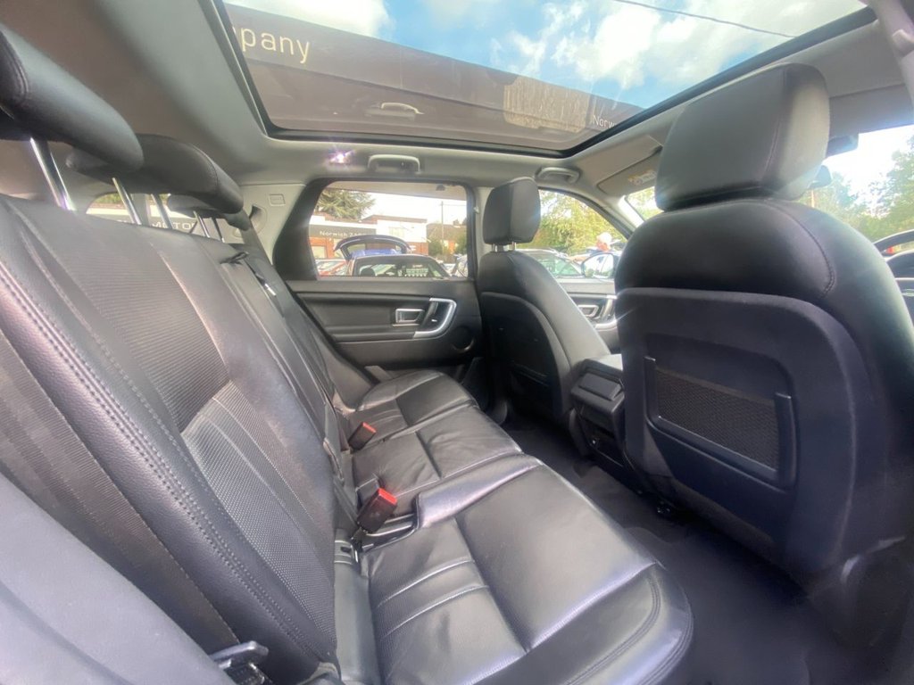 Used Land Rover Discovery Sport 2018 for sale - 76048677: Photo 25