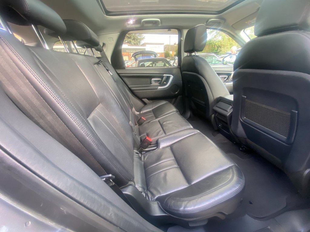Used Land Rover Discovery Sport 2018 for sale - 76048677: Photo 26
