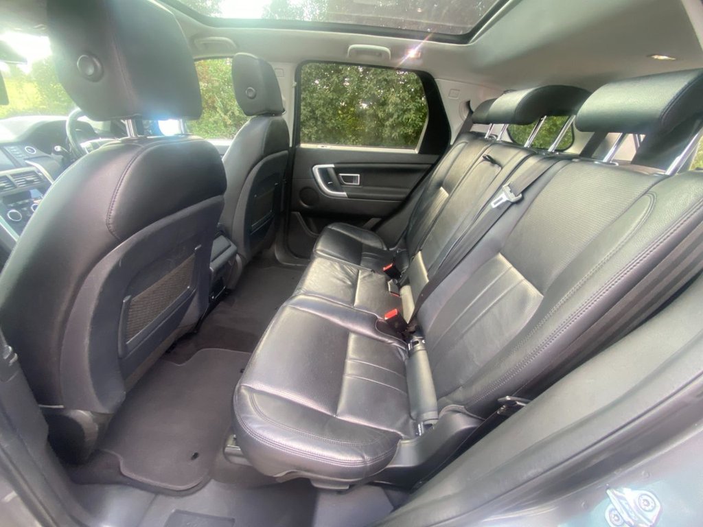Used Land Rover Discovery Sport 2018 for sale - 76048677: Photo 29