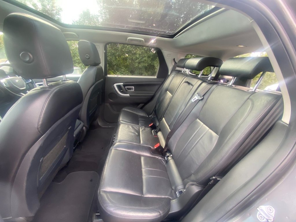 Used Land Rover Discovery Sport 2018 for sale - 76048677: Photo 30
