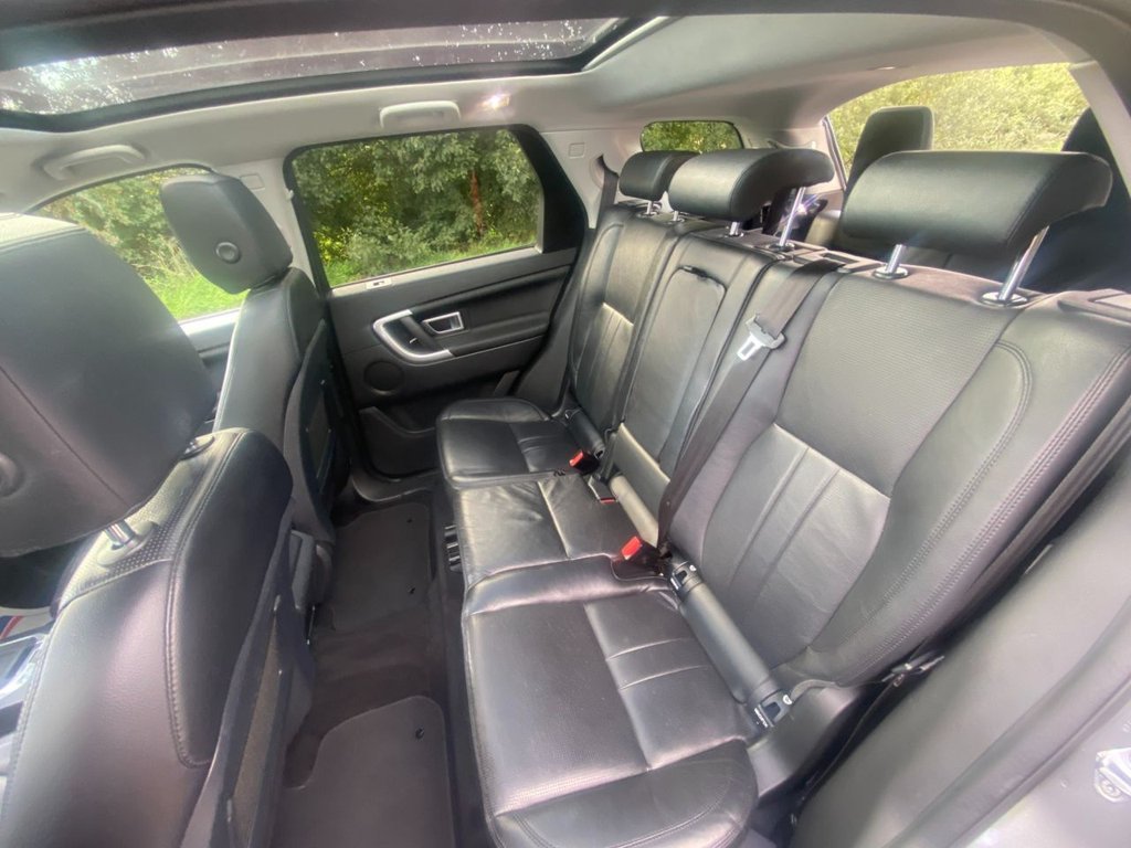 Used Land Rover Discovery Sport 2018 for sale - 76048677: Photo 31