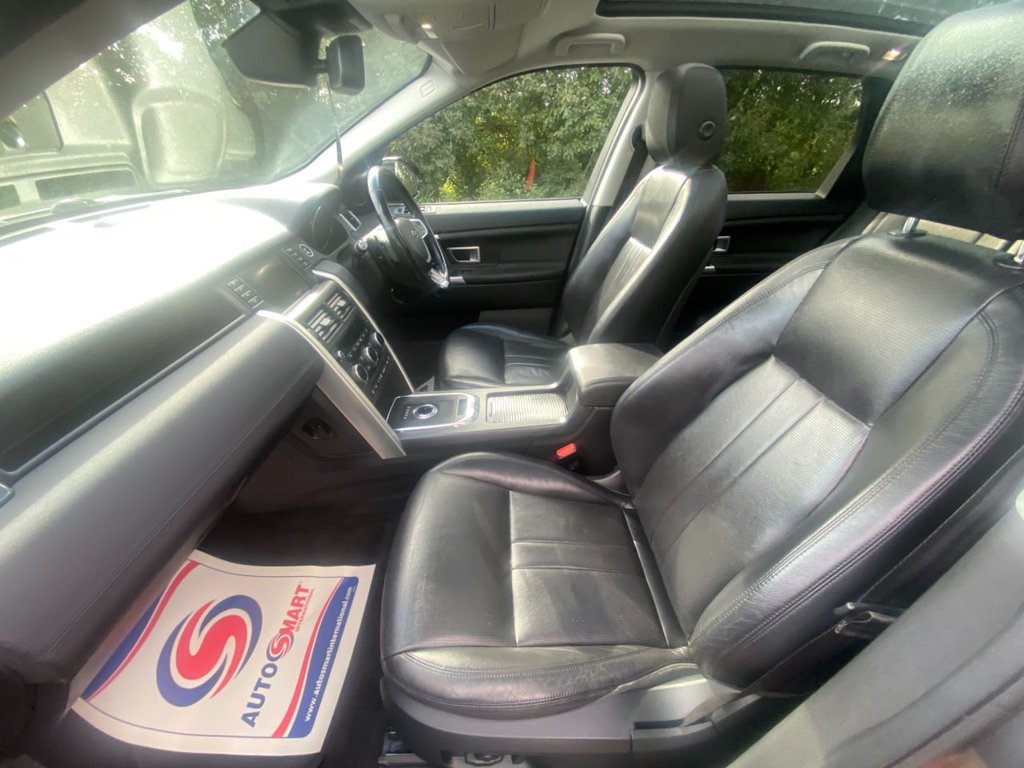 Used Land Rover Discovery Sport 2018 for sale - 76048677: Photo 35