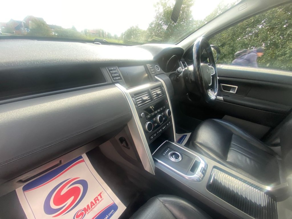 Used Land Rover Discovery Sport 2018 for sale - 76048677: Photo 39