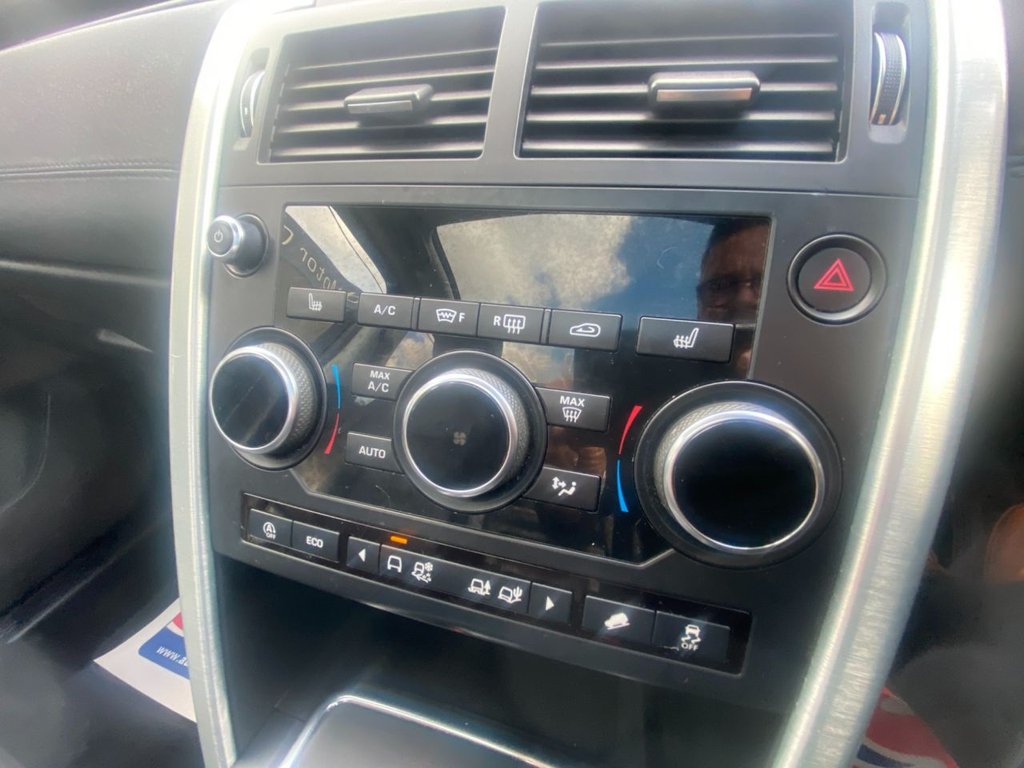 Used Land Rover Discovery Sport 2018 for sale - 76048677: Photo 48