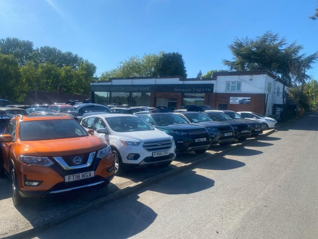 Used Land Rover Discovery Sport 2018 for sale - 76048677: Photo 5