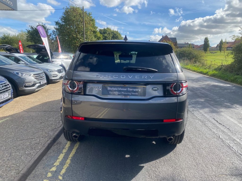 Used Land Rover Discovery Sport 2018 for sale - 76048677: Photo 6