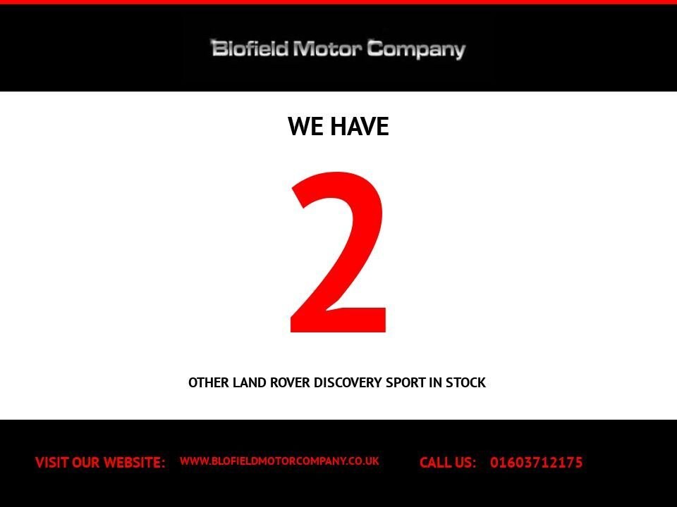 Used Land Rover Discovery Sport 2018 for sale - 76048677: Photo 63