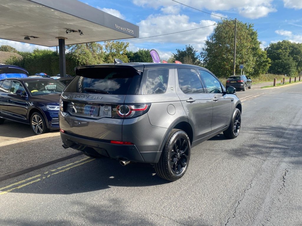 Used Land Rover Discovery Sport 2018 for sale - 76048677: Photo 7
