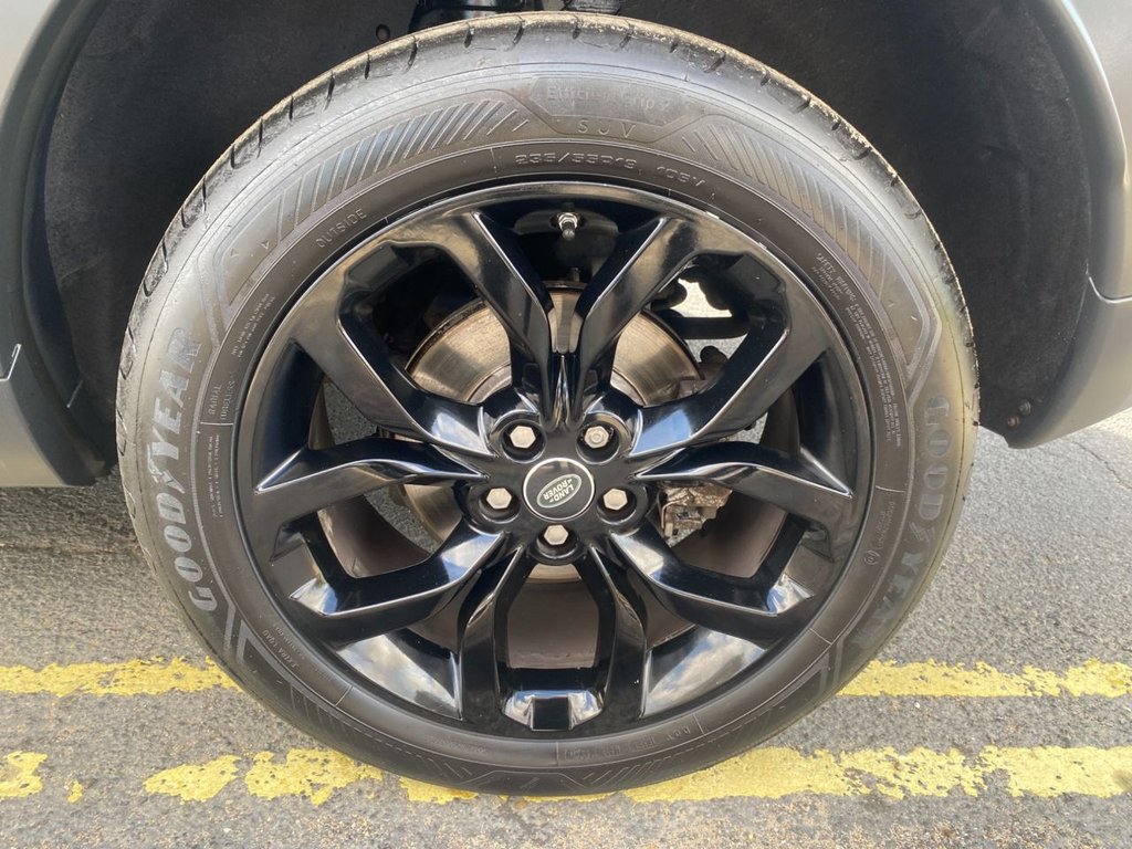 Used Land Rover Discovery Sport 2018 for sale - 76048677: Photo 8