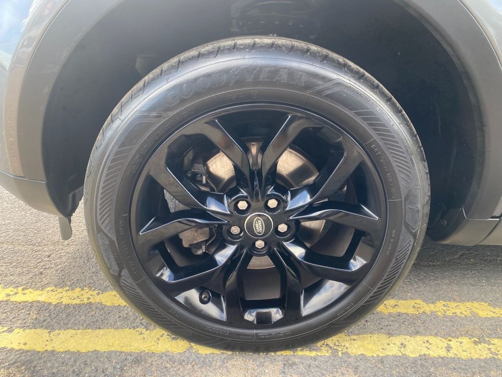 Used Land Rover Discovery Sport 2018 for sale - 76048677: Photo 9