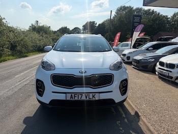 Used Kia Sportage 2017 for sale - 78880169: Photo