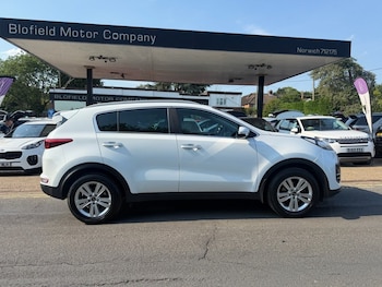 Used Kia Sportage 2017 for sale - 78880169: Photo