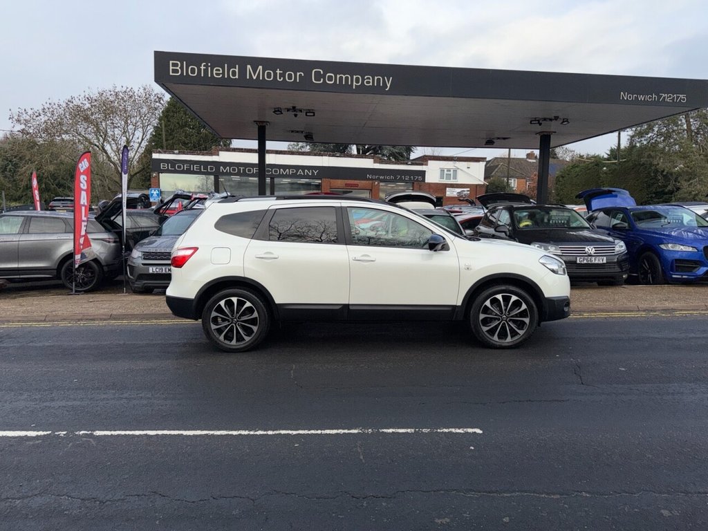 Used Nissan Qashqai+2 2013 for sale - 77227441: Photo 10