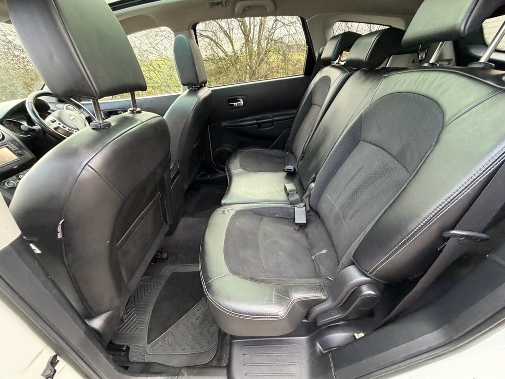 Used Nissan Qashqai+2 2013 for sale - 77227441: Photo 17