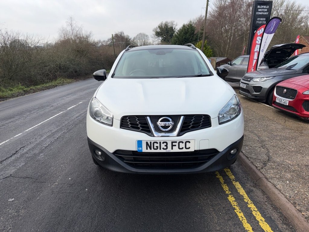 Used Nissan Qashqai+2 2013 for sale - 77227441: Photo 2