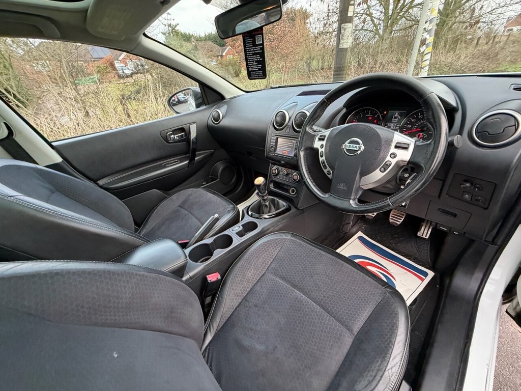 Used Nissan Qashqai+2 2013 for sale - 77227441: Photo 21