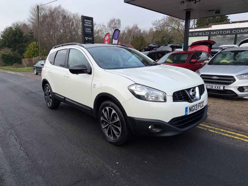 Used Nissan Qashqai+2 2013 for sale - 77227441: Photo 3