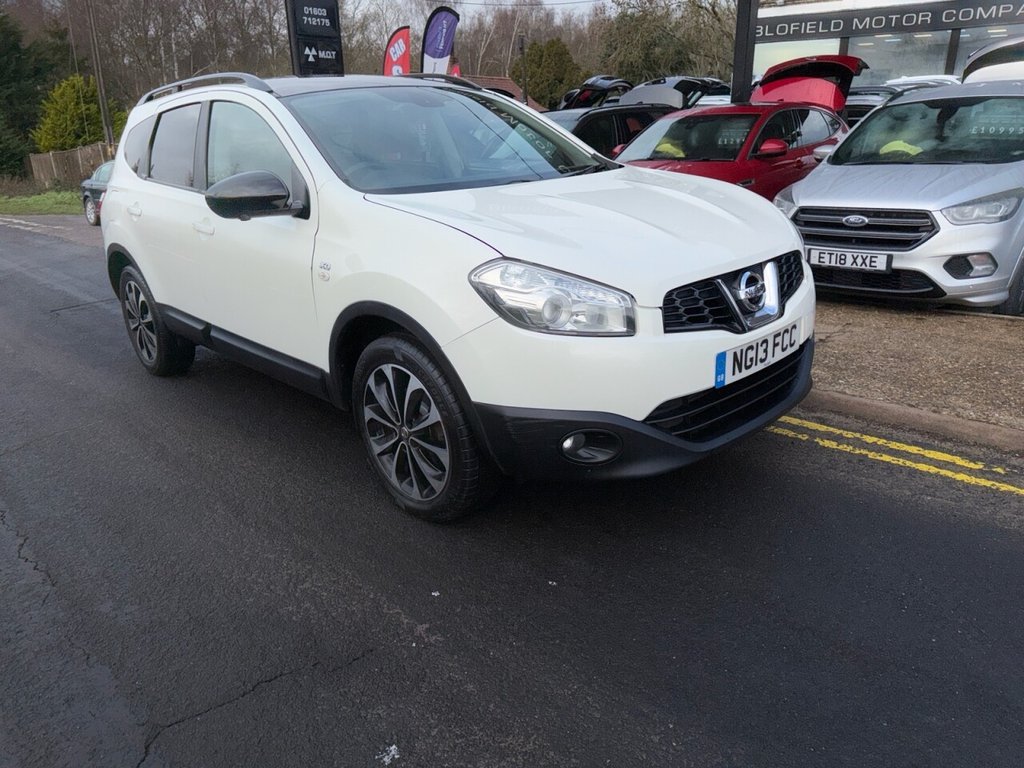 Used Nissan Qashqai+2 2013 for sale - 77227441: Photo 4