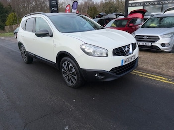 Used Nissan Qashqai+2 2013 for sale - 77227441: Photo