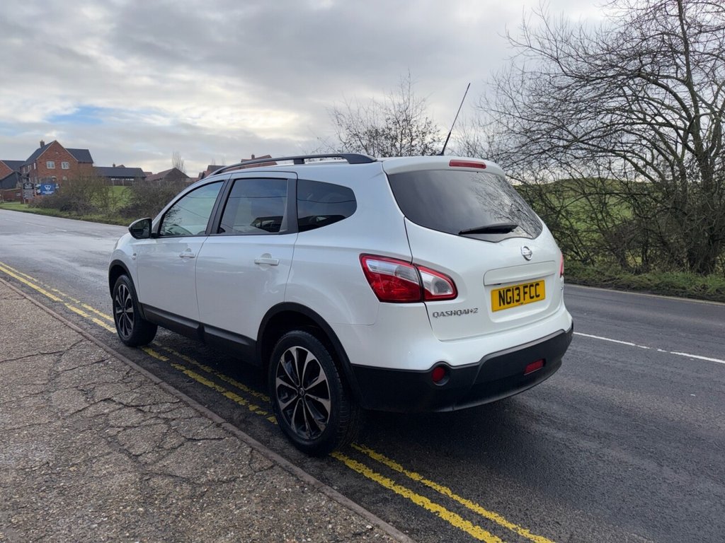 Used Nissan Qashqai+2 2013 for sale - 77227441: Photo 5