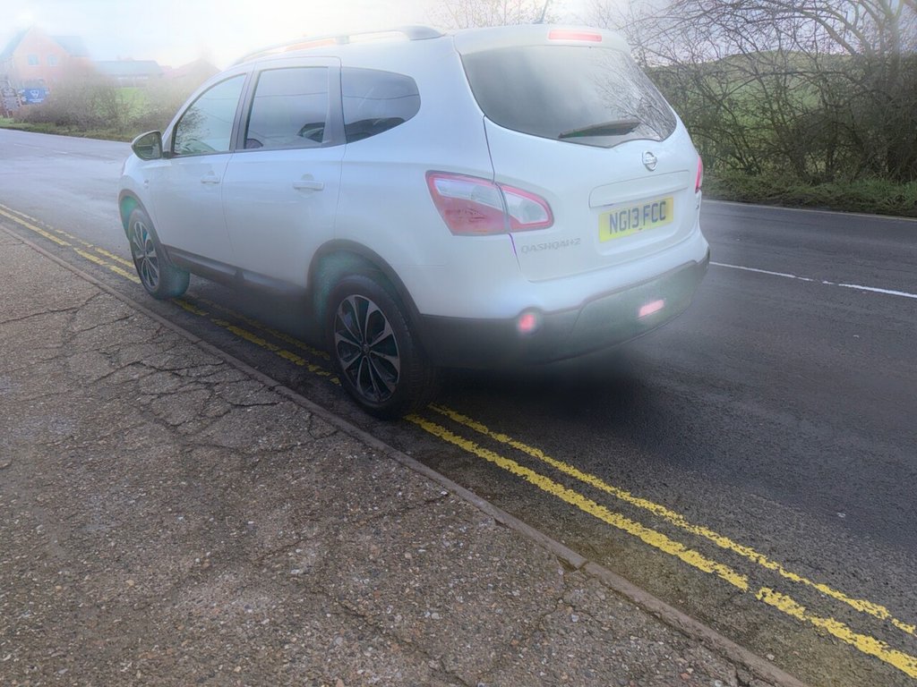 Used Nissan Qashqai+2 2013 for sale - 77227441: Photo 6