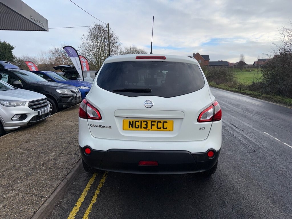 Used Nissan Qashqai+2 2013 for sale - 77227441: Photo 7