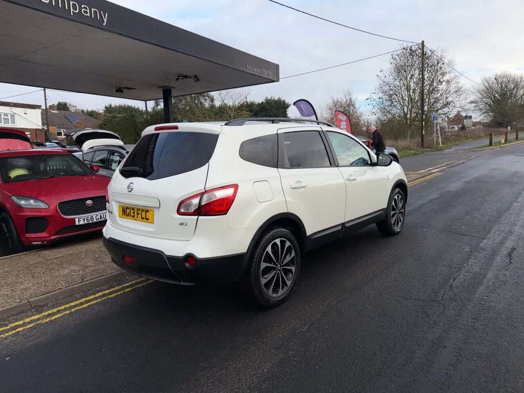 Used Nissan Qashqai+2 2013 for sale - 77227441: Photo 8
