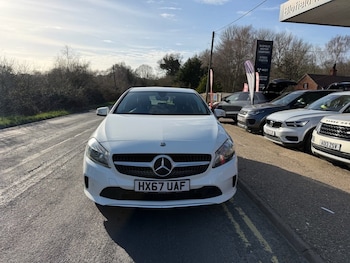 Used Mercedes-Benz A-Class 2017 for sale - 77583699: Photo