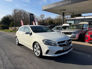 Used Mercedes-Benz A-Class 2017 for sale - 77583699: Photo