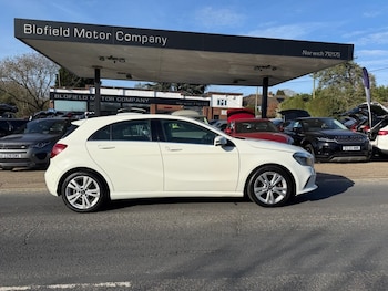 Used Mercedes-Benz A-Class 2017 for sale - 77583699: Photo