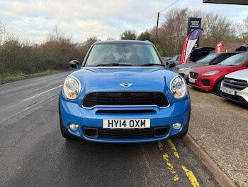 Used MINI Countryman 2014 for sale - 77212751: Photo