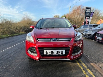 Used Ford Kuga 2016 for sale - 77302333: Photo