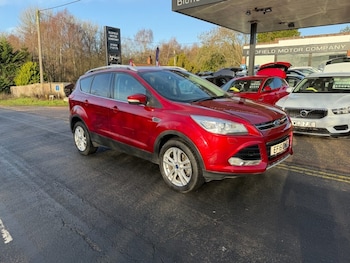 Used Ford Kuga 2016 for sale - 77302333: Photo