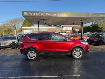 Used Ford Kuga 2016 for sale - 77302333: Photo
