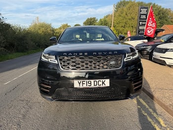 Used Land Rover Range Rover Velar 2019 for sale - 79700012: Photo