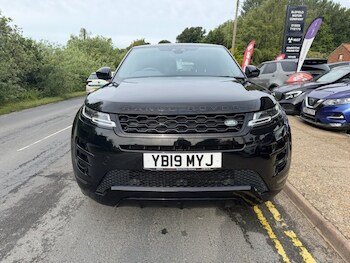 Used Land Rover Range Rover Evoque 2019 for sale - 78856201: Photo