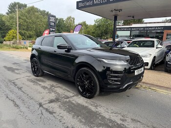 Used Land Rover Range Rover Evoque 2019 for sale - 78856201: Photo